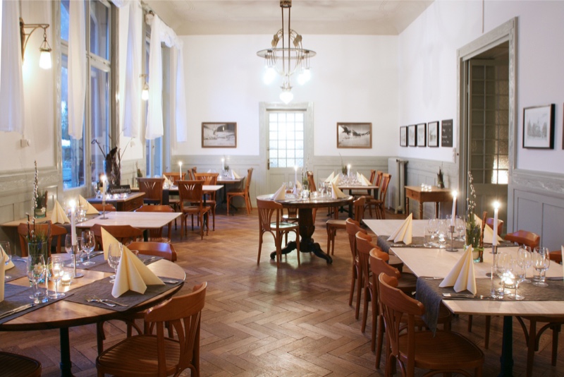 Kurhaus Bergün Restaurant