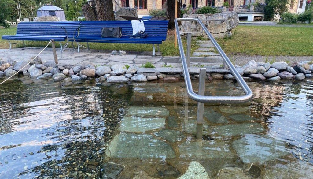 Kneipp im Kurbad
