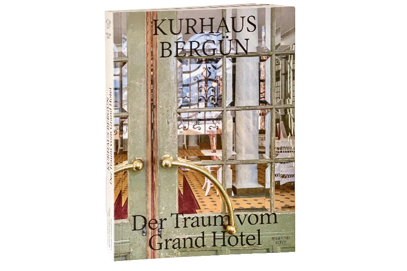 Kurhaus-Buch