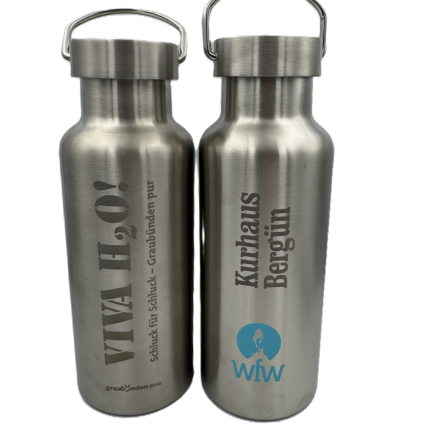 Thermosflasche VIVA H2O