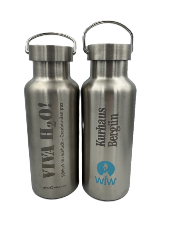 Thermosflasche VIVA H2O